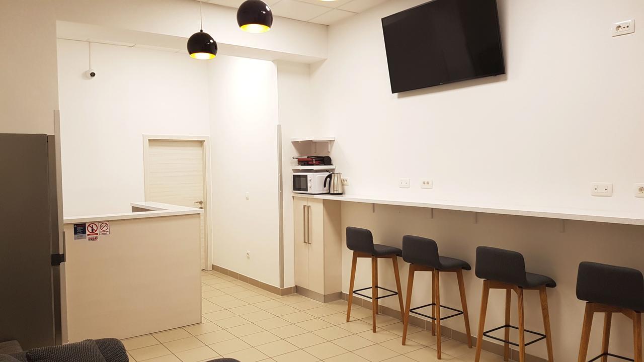 Gravitas Hostel Split Dış mekan fotoğraf