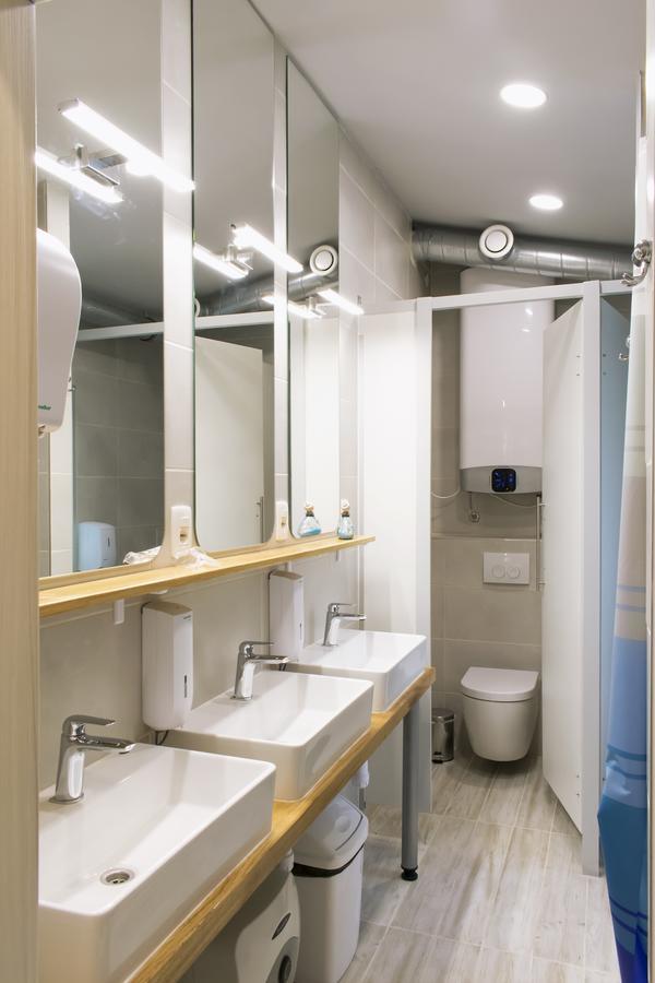 Gravitas Hostel Split Dış mekan fotoğraf
