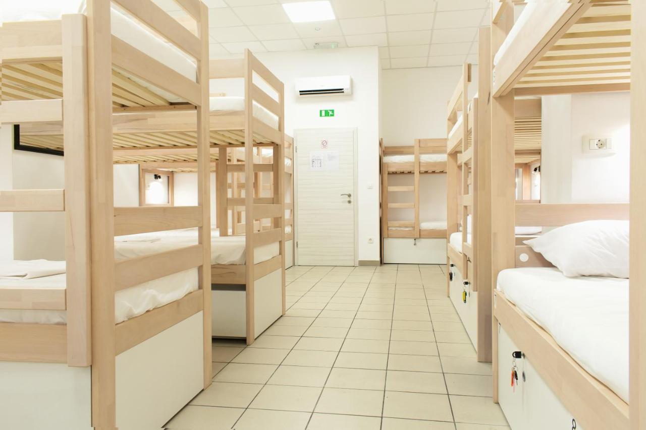 Gravitas Hostel Split Dış mekan fotoğraf